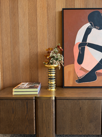 Naga Medium Vase | Michael Aram