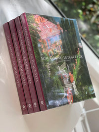 La Dolce Vita Book | By Slim Aarons Bookreps