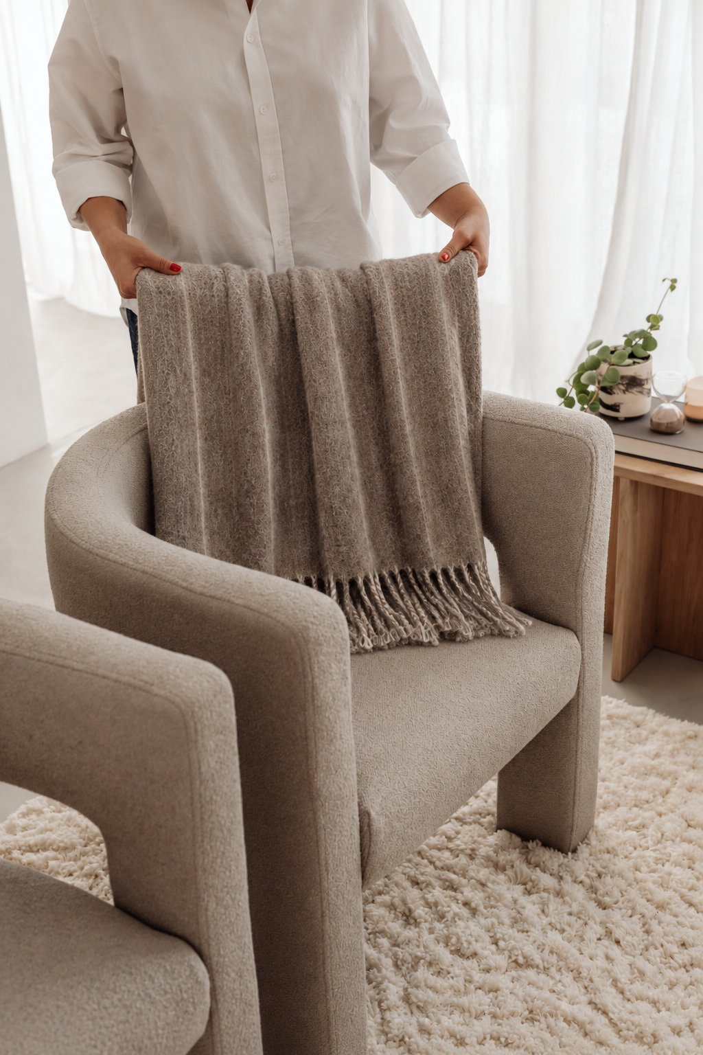 Alpaca | Blanket