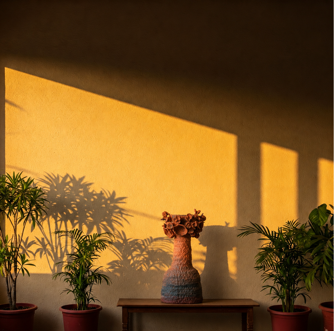 Navada — Sculpture by Nebula Craftwork — view 3 | Amier Home