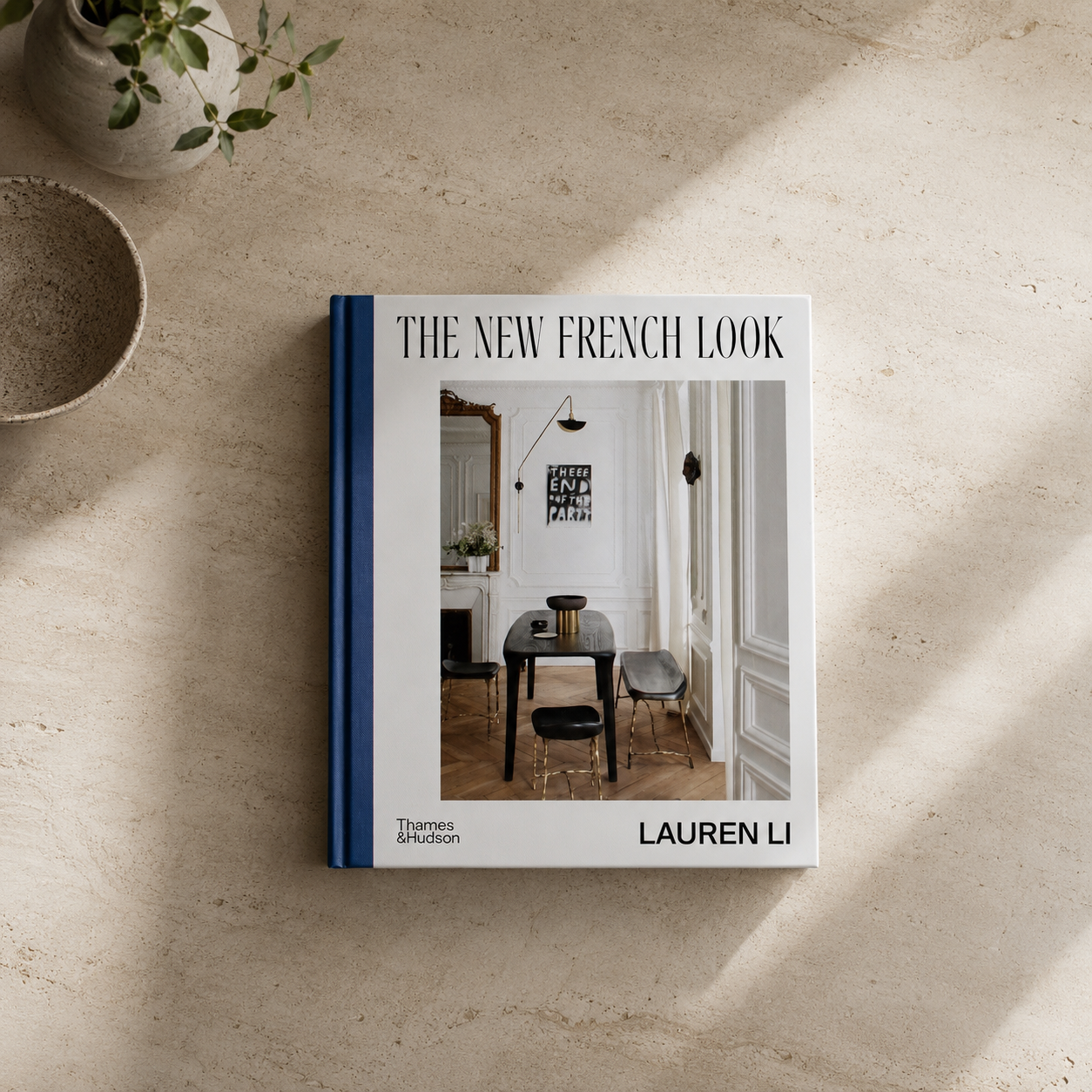 The New French Look Book — By Lauren Li — view 2 | Amier Home