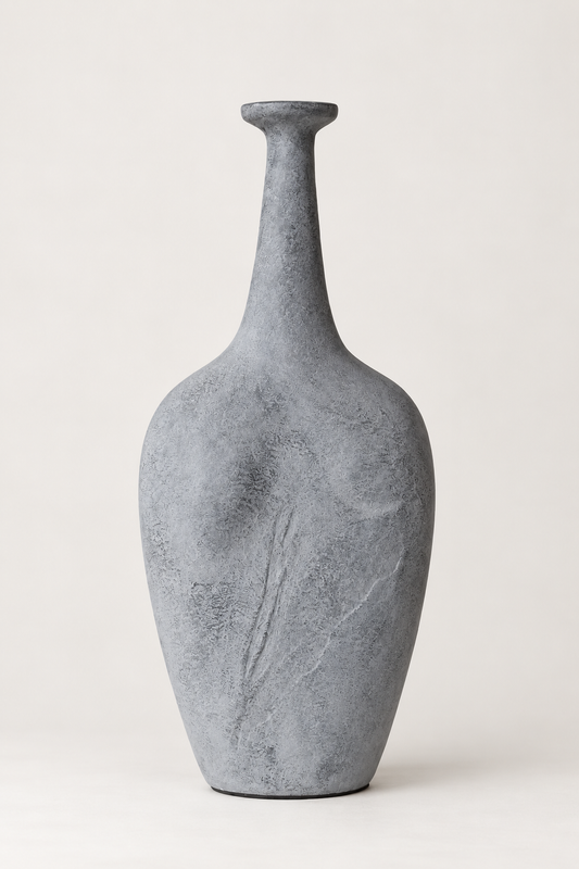 Sicily Vase | Fiber Cement