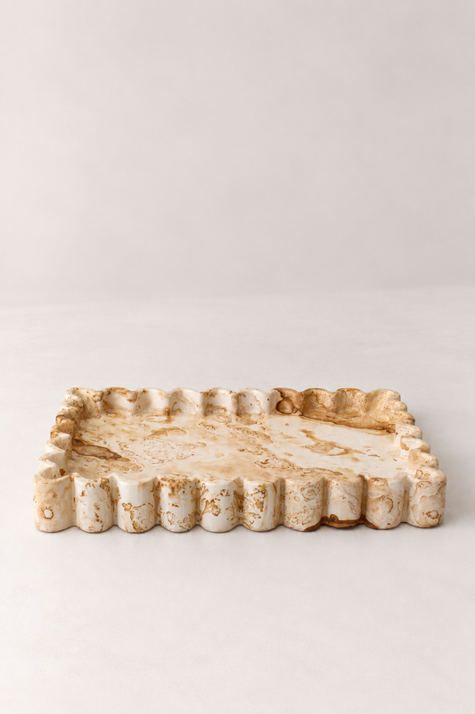 Rectangle Tray | Woodstone