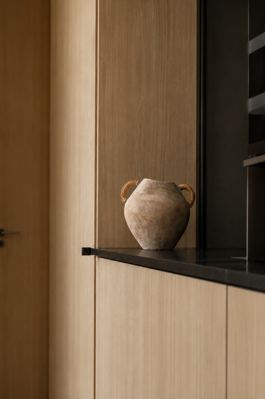 Vase — Fety Handle by Cita Mulya | Amier Home