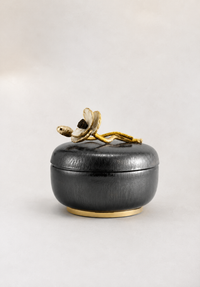 Anemone Covered Candy Dish — Michael Aram — view 2 | Amier Home