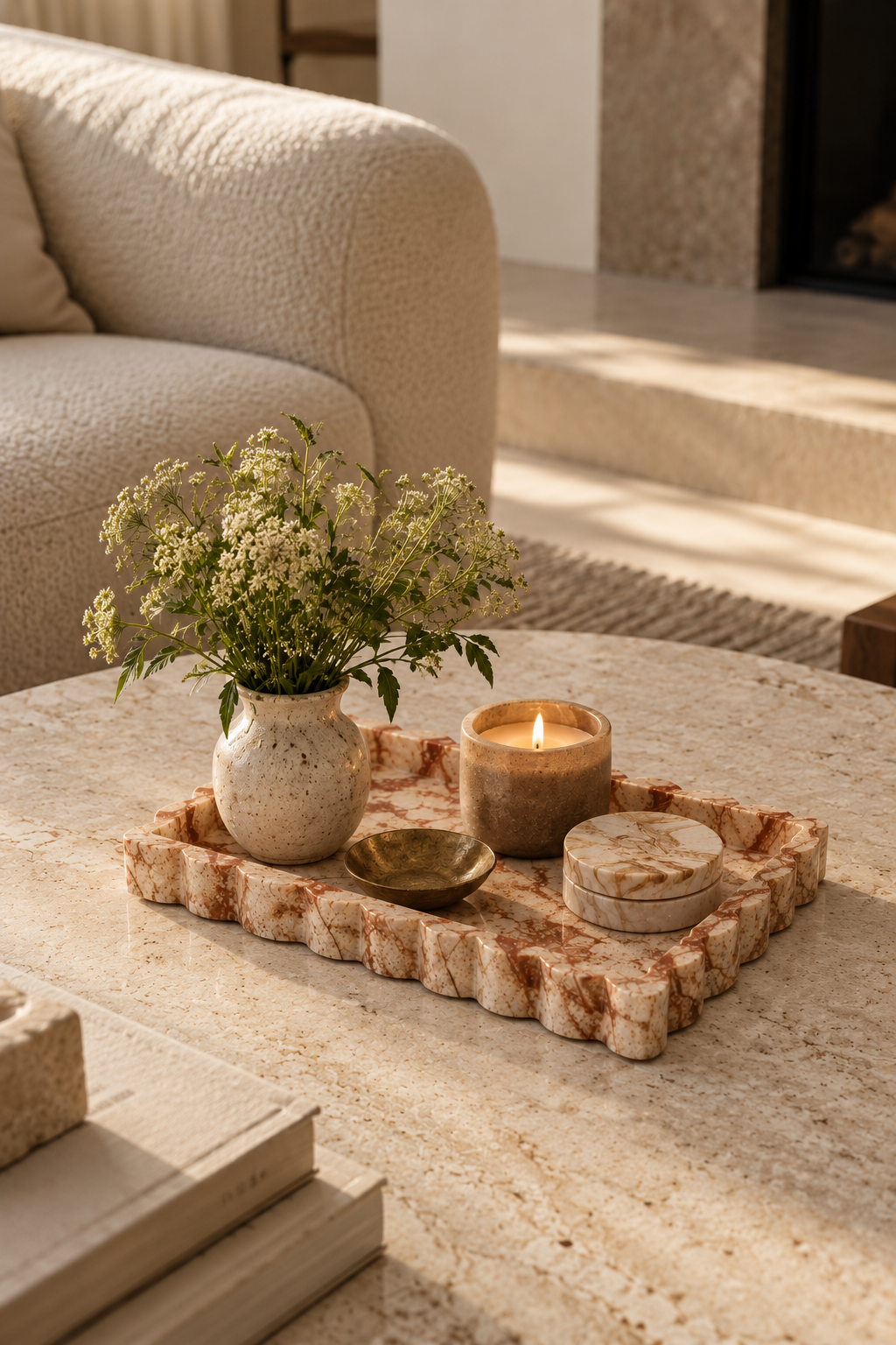 Rectangle Tray | Woodstone