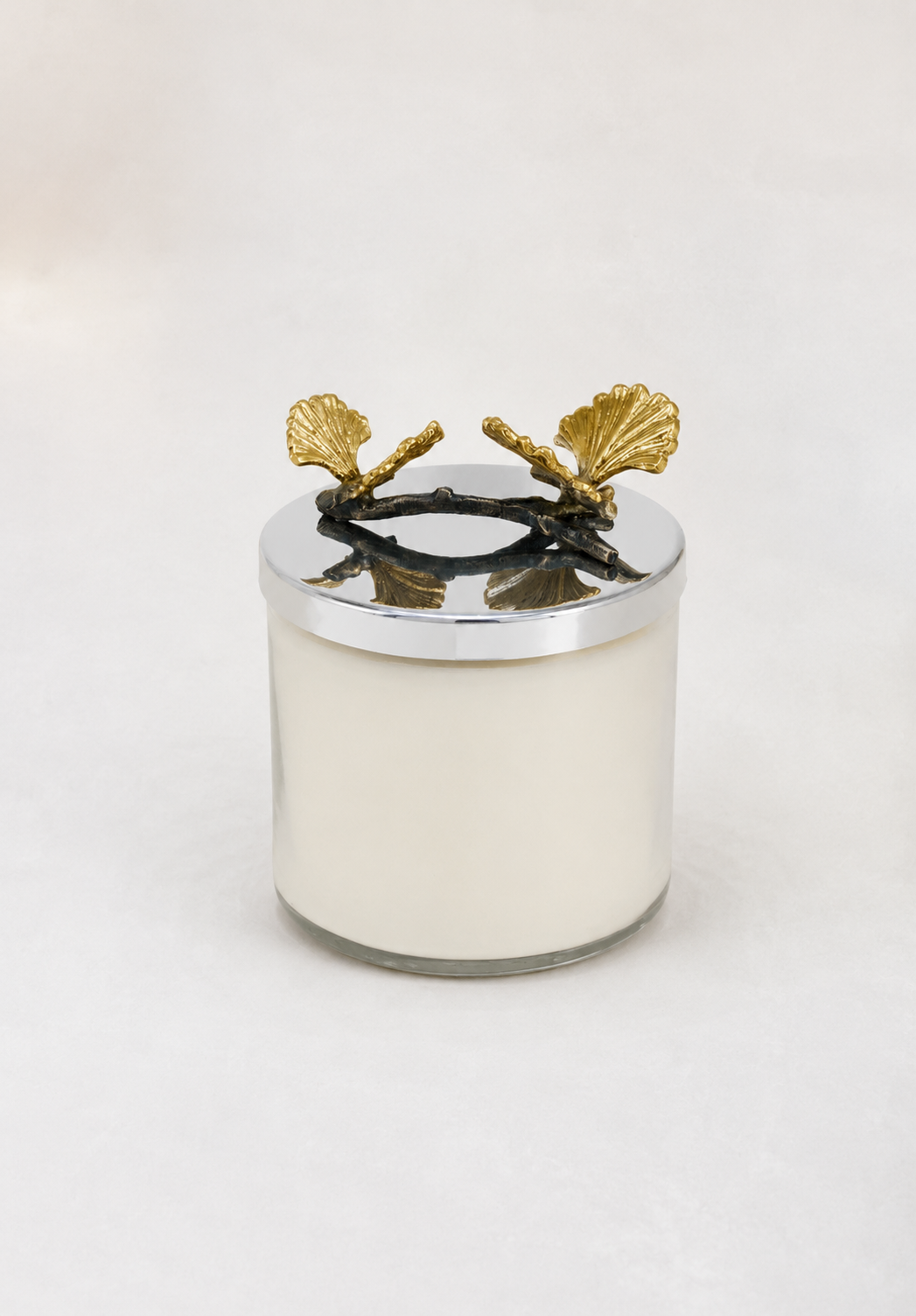 Butterfly Ginkgo Candle — Michael Aram | Amier Home