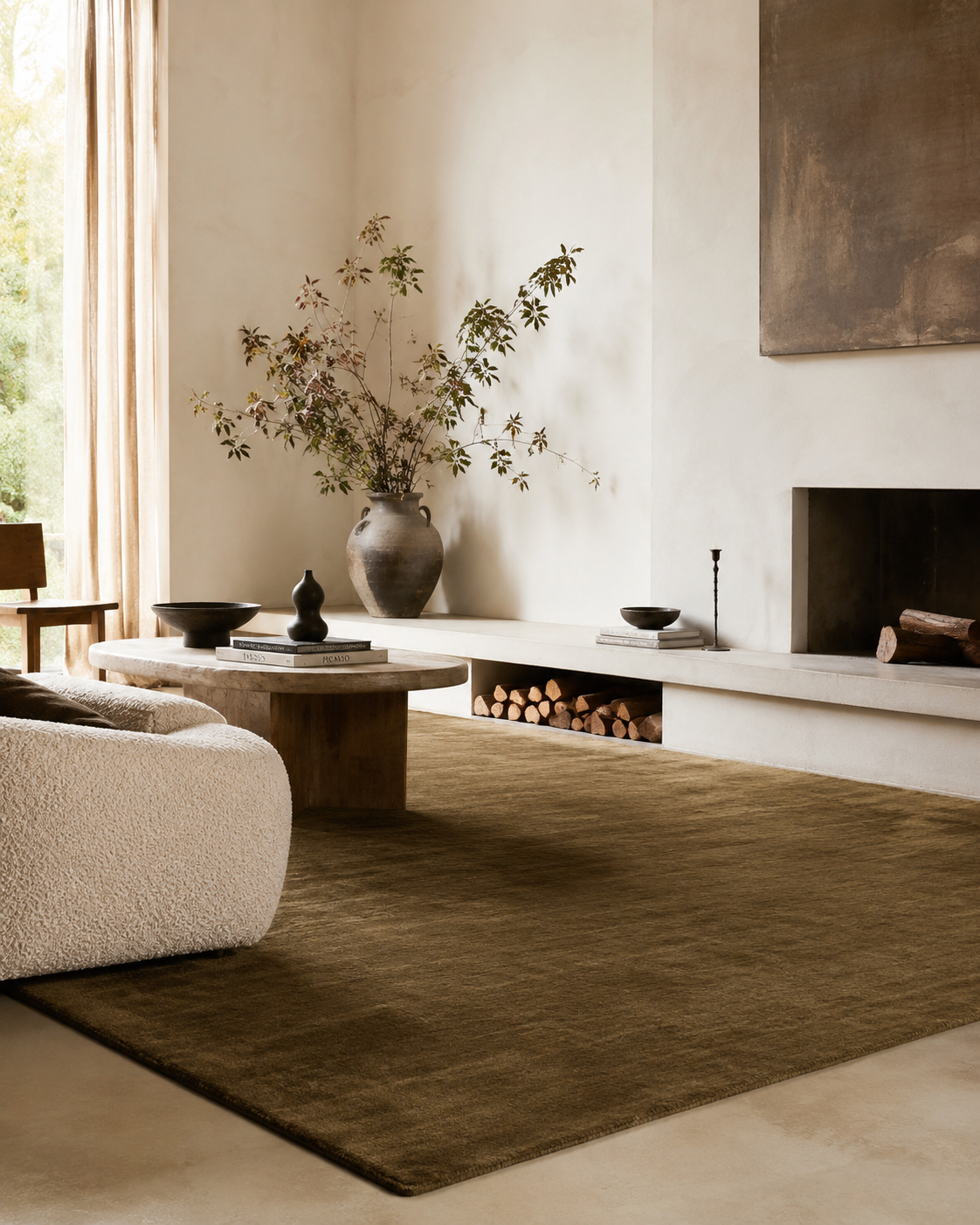 Luxury Organic | Rug Collection