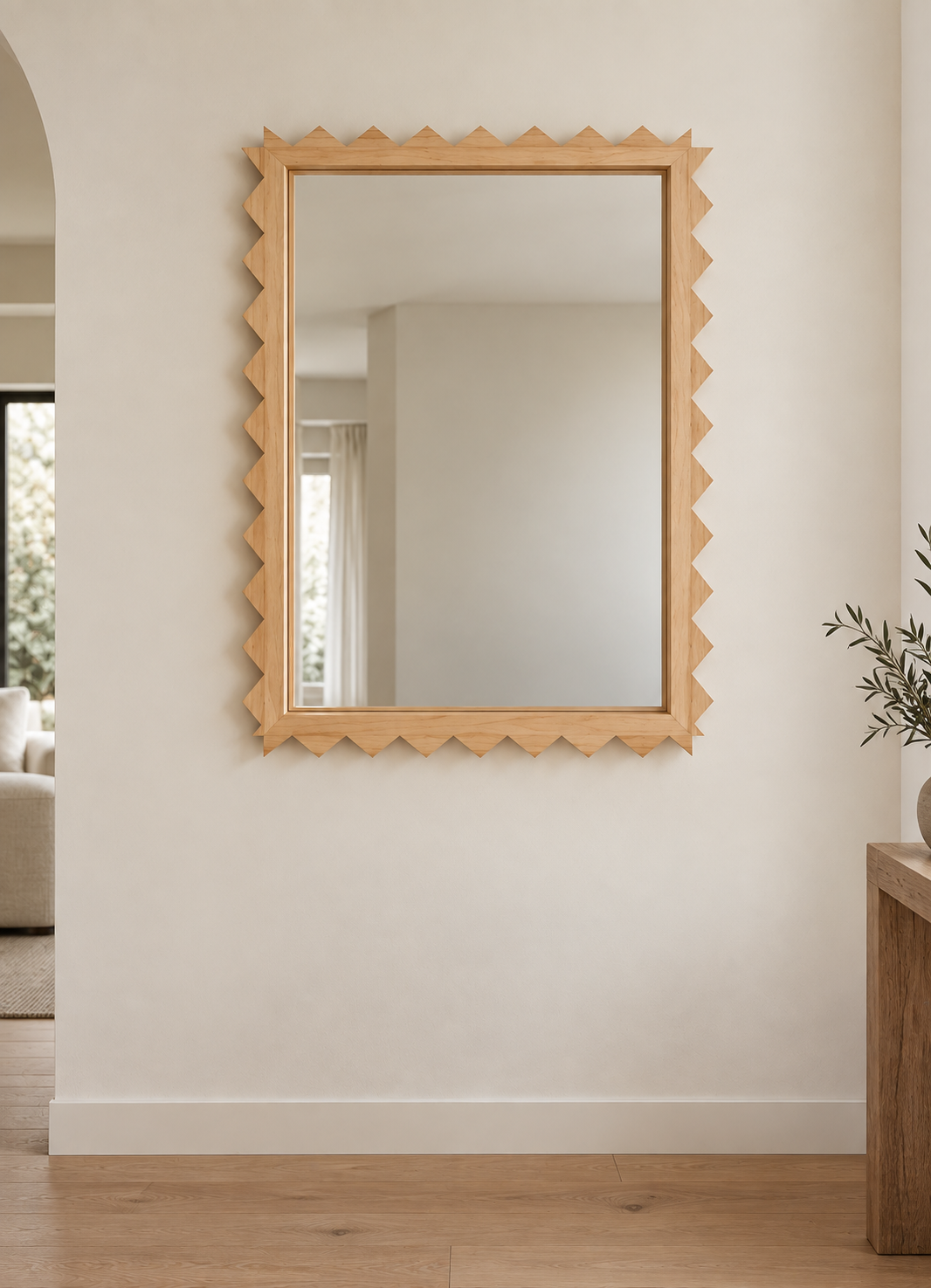 Zig Zag | mirror