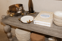 Marco — Console Table by More Than a Chair — view 5 | Amier Home