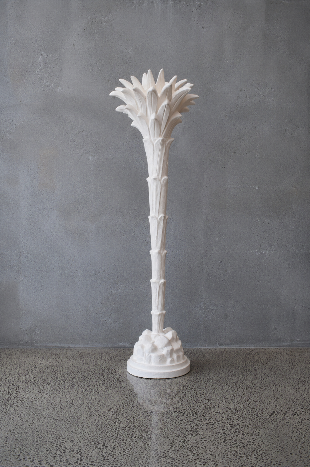 Palm Tree — Standing Light by The Medium — view 4 | Amier Home