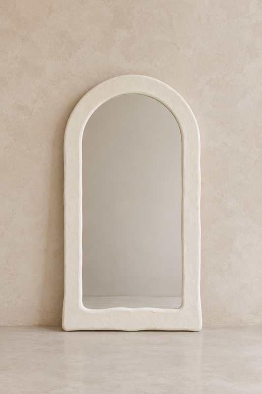 Paros | Arched Mirror