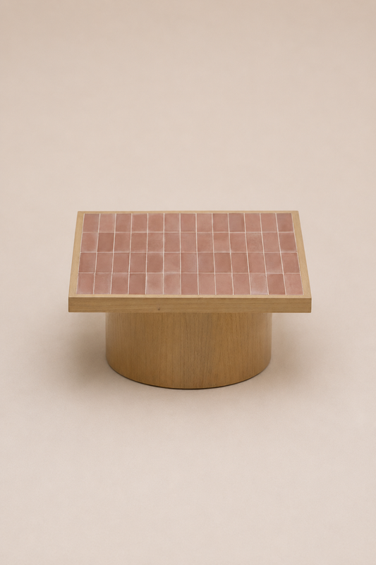 Malak — Coffee Table by Maison Sauvage — view 9 | Amier Home