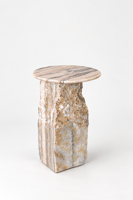 Side Table | Stone
