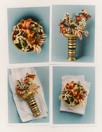 Naga Medium Vase | Michael Aram
