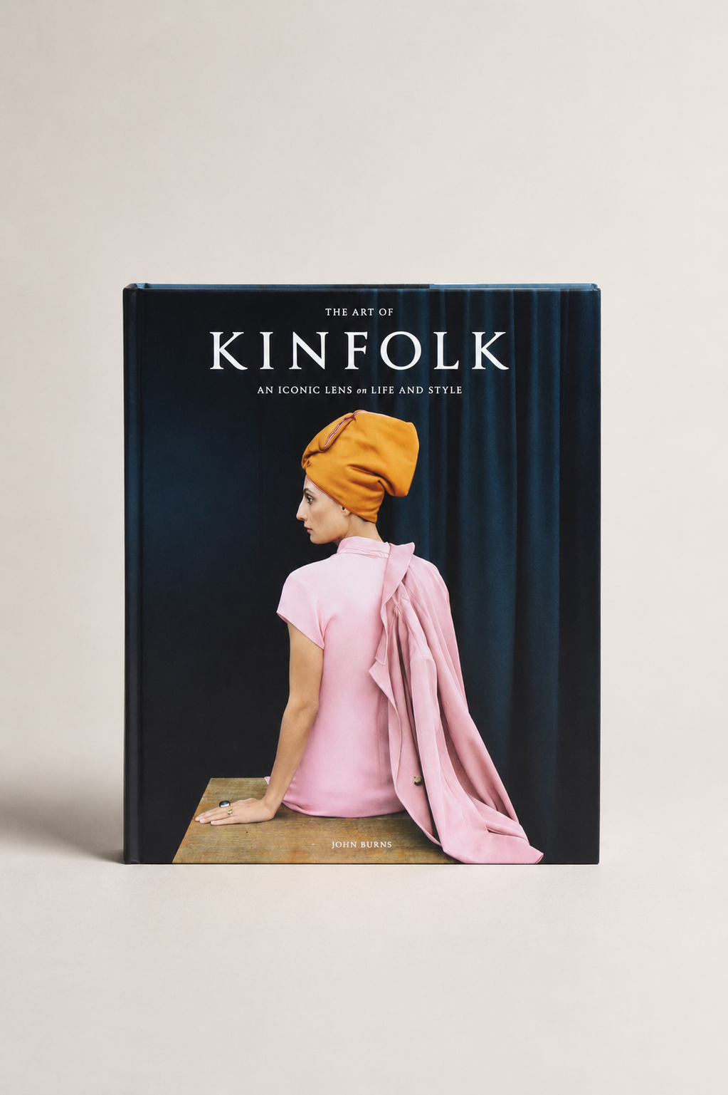 The Art of Kinfolk — By John Burns | Amier Home