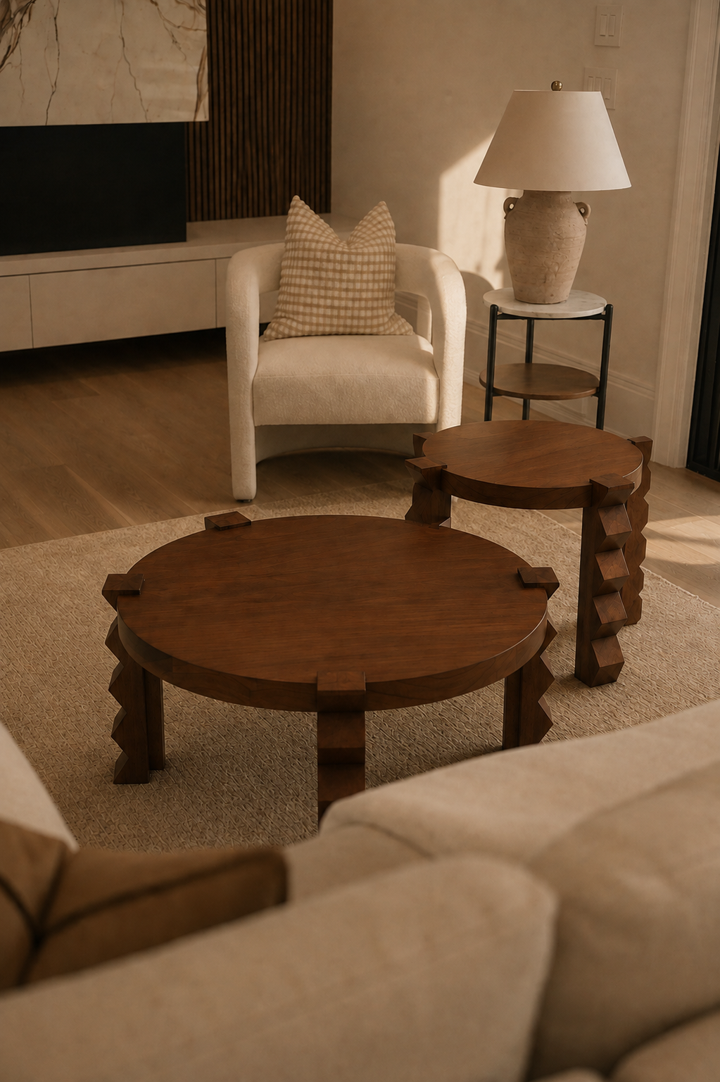 Zig Zag | Side Table