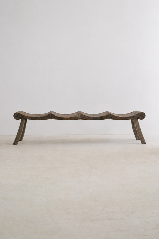Primitif | Four Seater Bench TAG STOCK