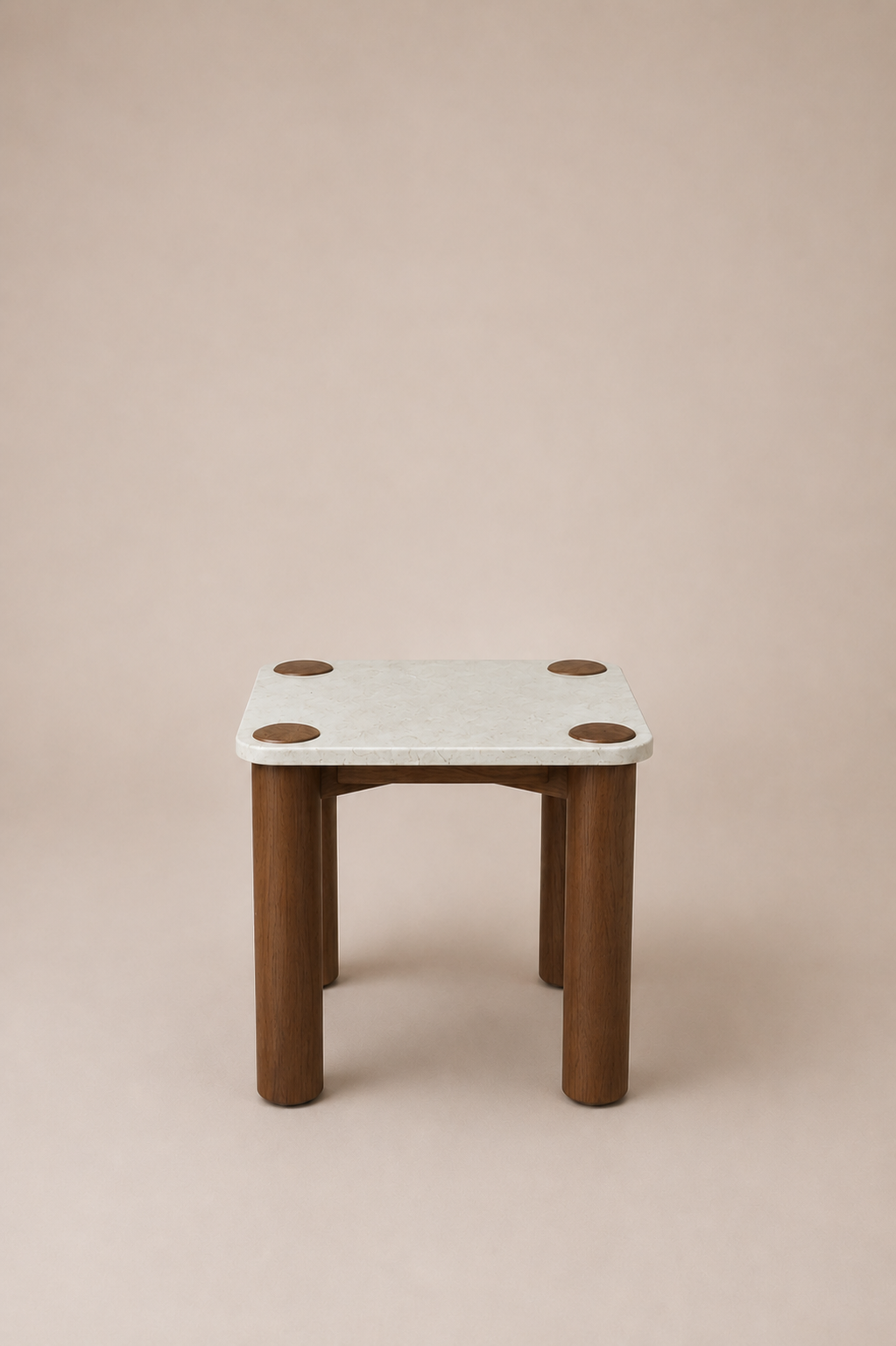 Mindi — Side Table by Maison Sauvage — view 2 | Amier Home