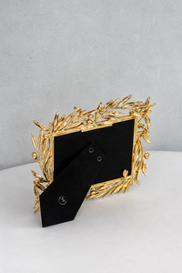 Olive Branch Frame — Michael Aram — view 3 | Amier Home