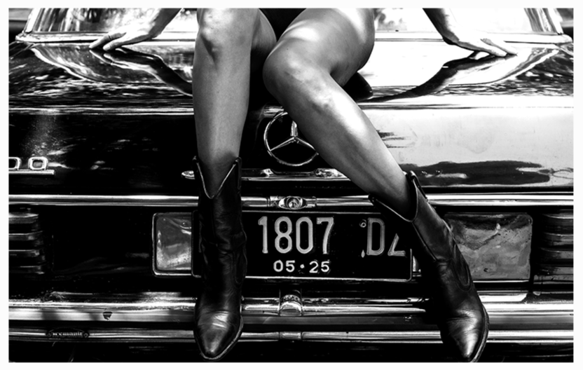 El paso B&W Photography | by Mario Stefanelli
