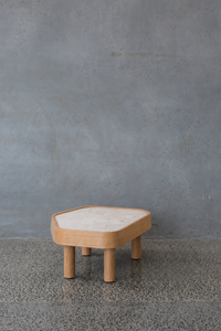 Birem — Coffee Table by Maison Sauvage — view 3 | Amier Home