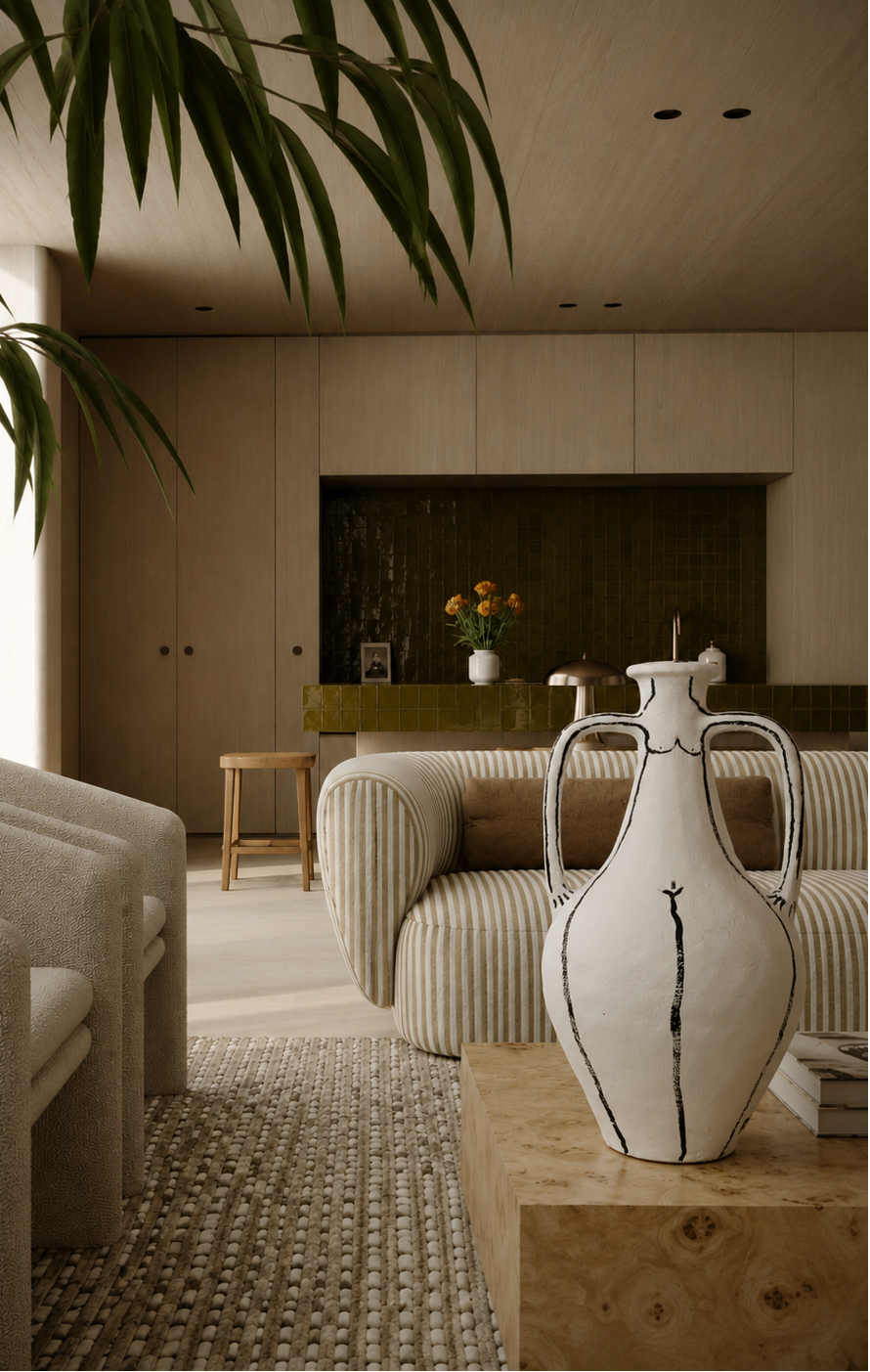 Woman's Torso Vase — By Rizz | Amier Home