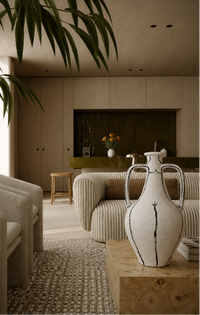 Woman's Torso Vase — By Rizz | Amier Home