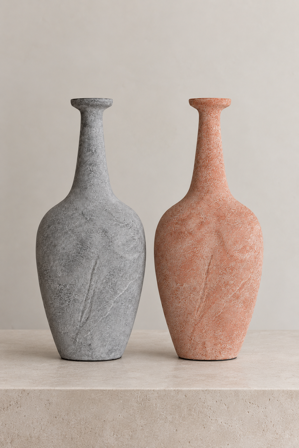 Sicily Vase | Fiber Cement