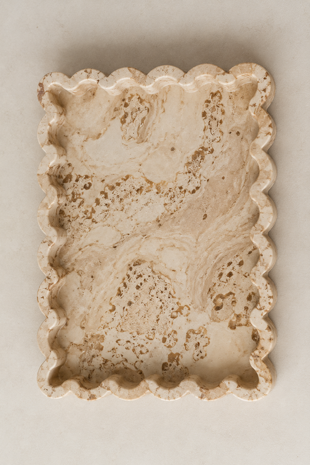 Rectangle Tray | Woodstone