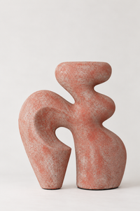 Luna Vase | Fiber Cement