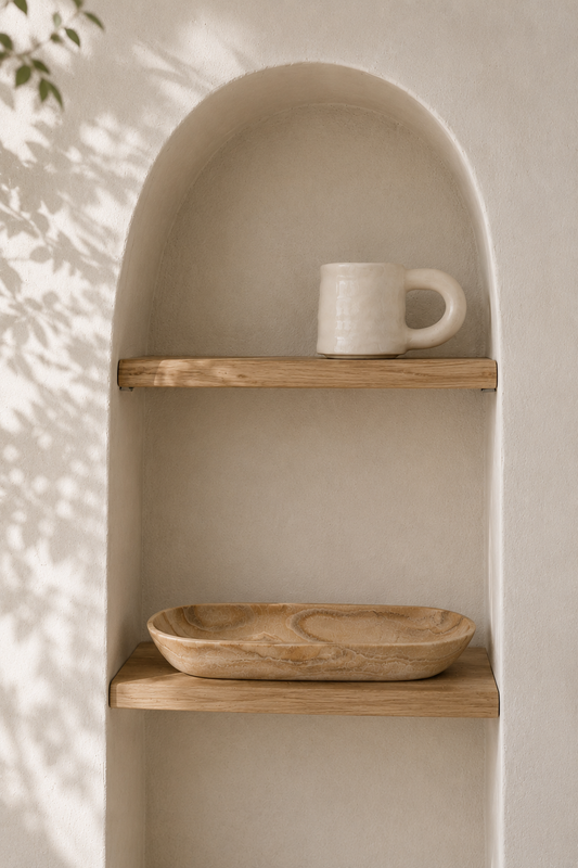 Sea Plate | Linear