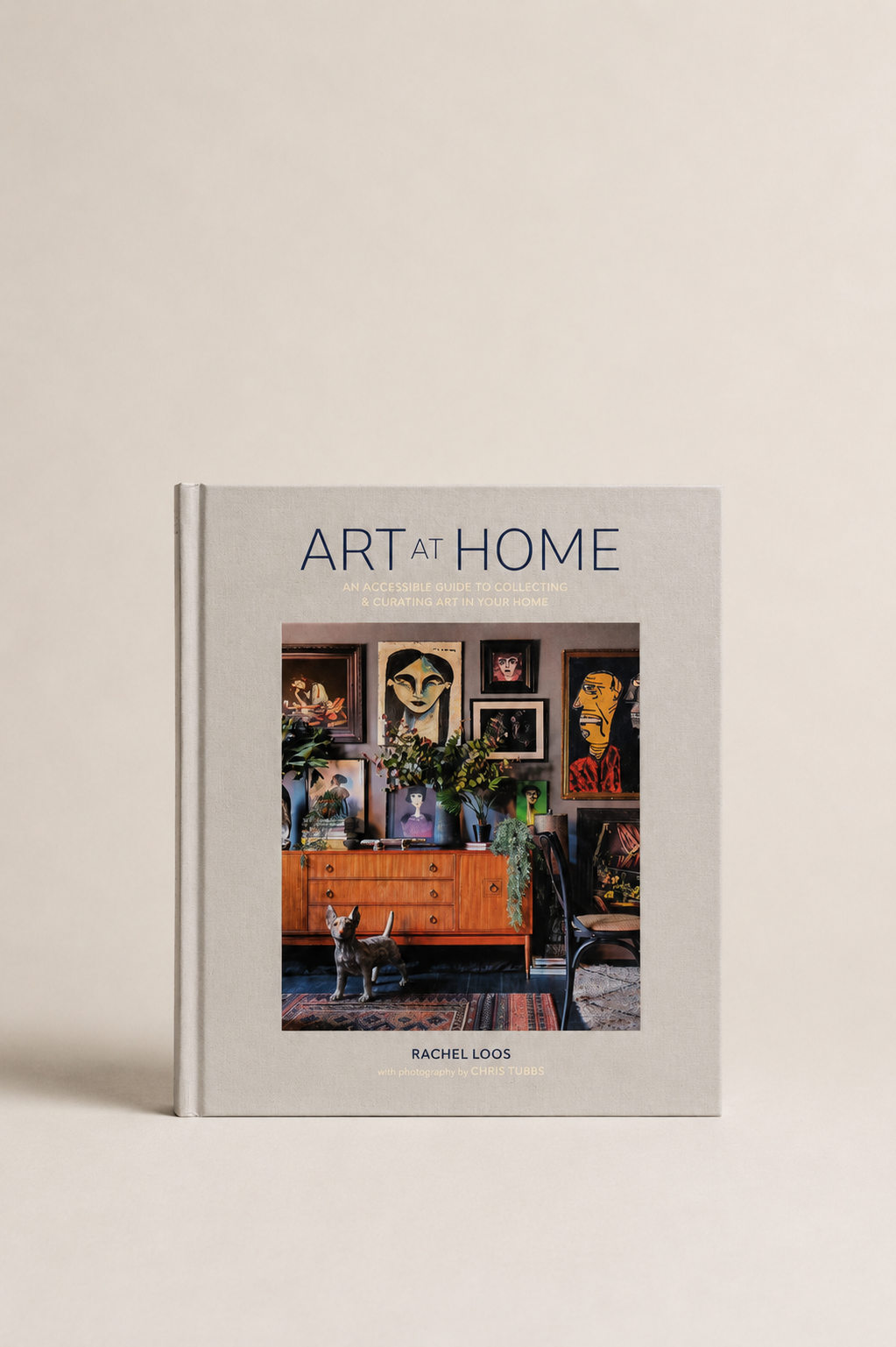 Art At Home Book — By Rachel Loos | Amier Home