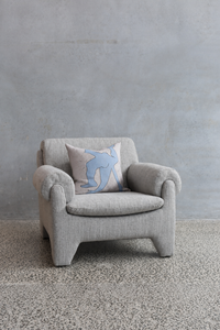 Mascha — Loungechair by Asiades — view 9 | Amier Home