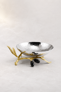 Olive branch Catch All — Michael Aram | Amier Home