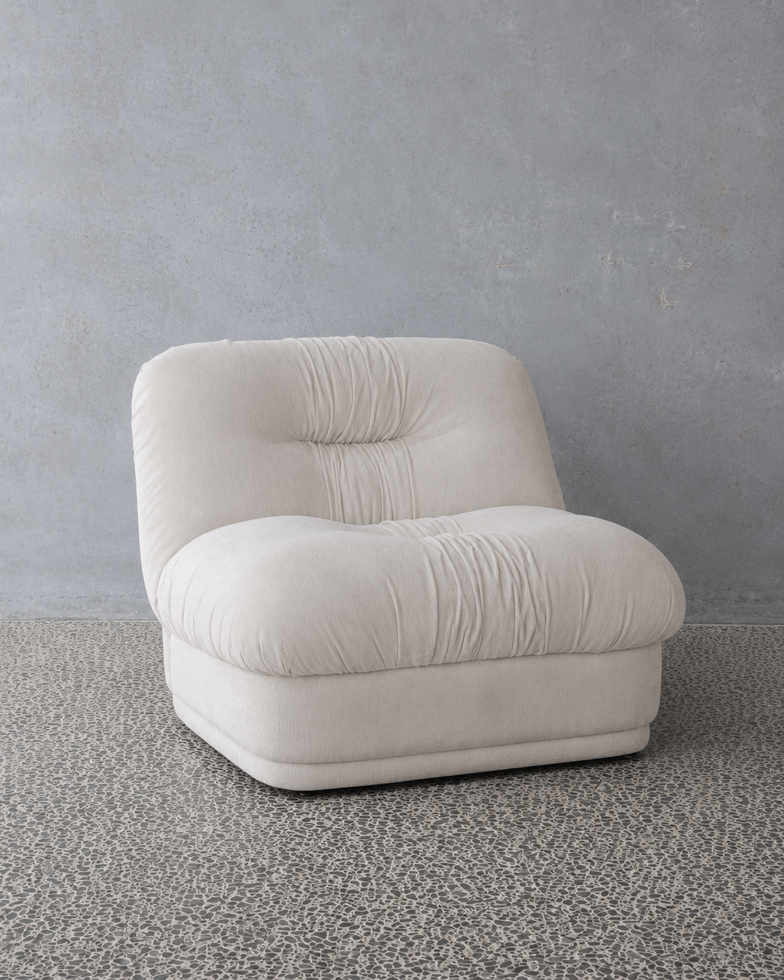 Sydney — Loungechair by Asiades — view 5 | Amier Home