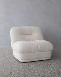 Sydney — Loungechair by Asiades — view 5 | Amier Home