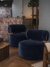 Boldor | Turning Loungechair