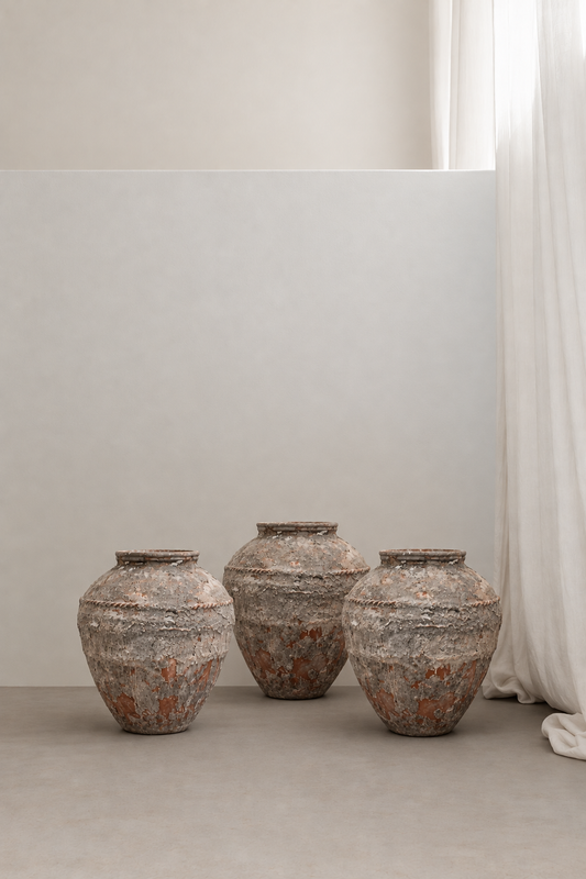 Vintage Javanese | Water Jar