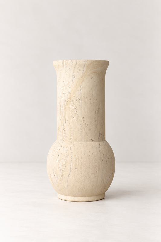 Lina Vase | Sandstone