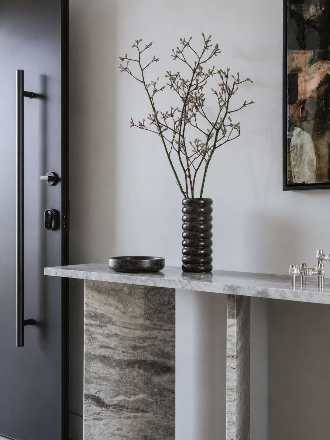 Vase — Black Marble by WABE | Amier Home
