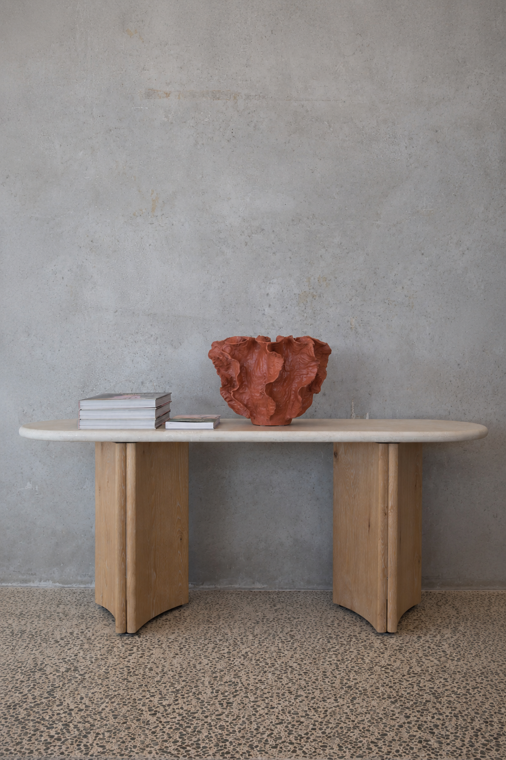 Cesena — Console Table by Janish Home | Amier Home