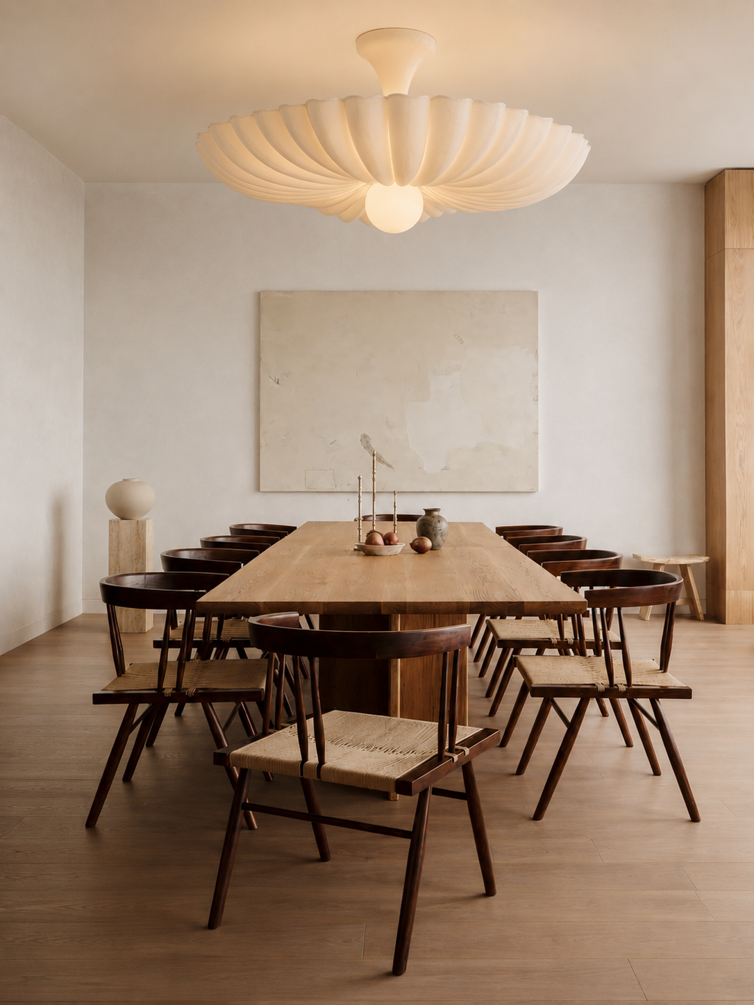 Moreau — Hanging Light by The Medium | Amier Home