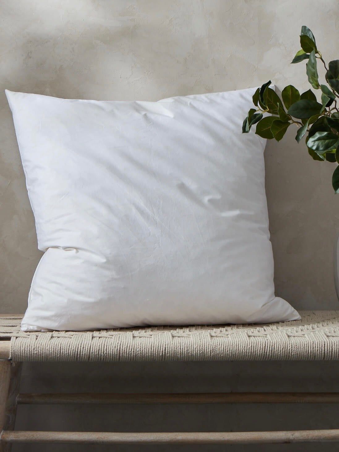 Square Feather Cushion Inner | 45 x 45 Furniture Components