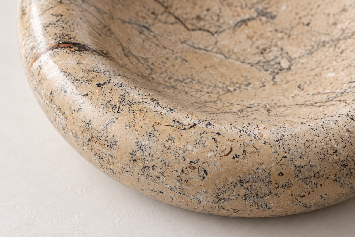Catch All Dish | Marble