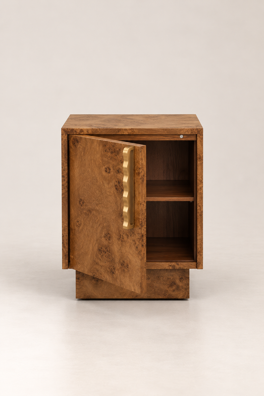 Baka | Bedside Table