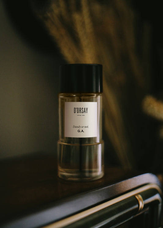 D'Orsay G.A Perfume 90ml