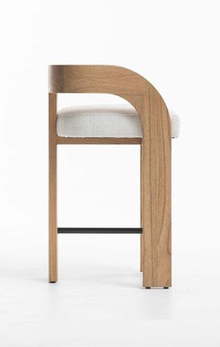 Marvi Bar Chair