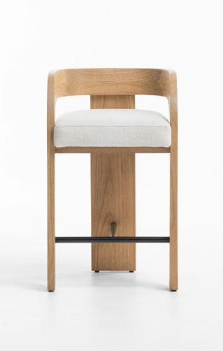 Marvi Bar Chair