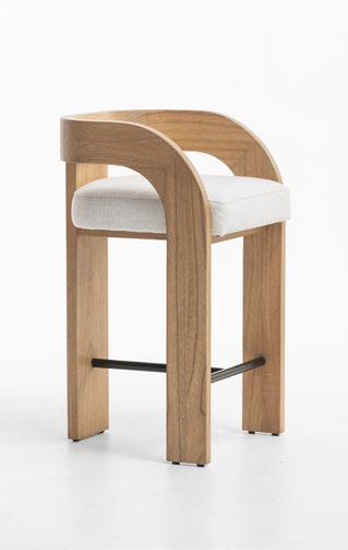 Marvi Bar Chair